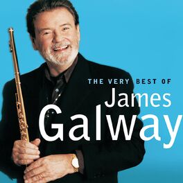 Album cover of The Very Best Of James Galway