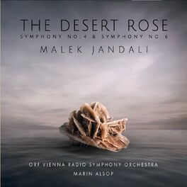 Album cover of Malek Jandali: The Desert Rose