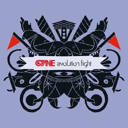 Album cover of Evolution Fight