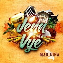 Album cover of Jenn kon vyé