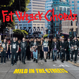 Album cover of Mild in the Streets: Fat Music Unplugged