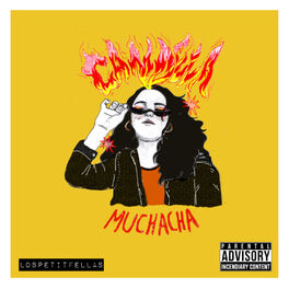 Album cover of Candela Muchacha