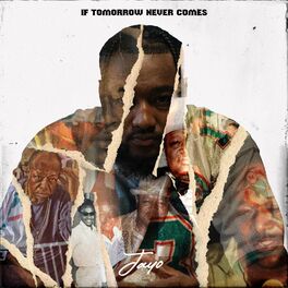 Album cover of If Tomorrow Never Comes