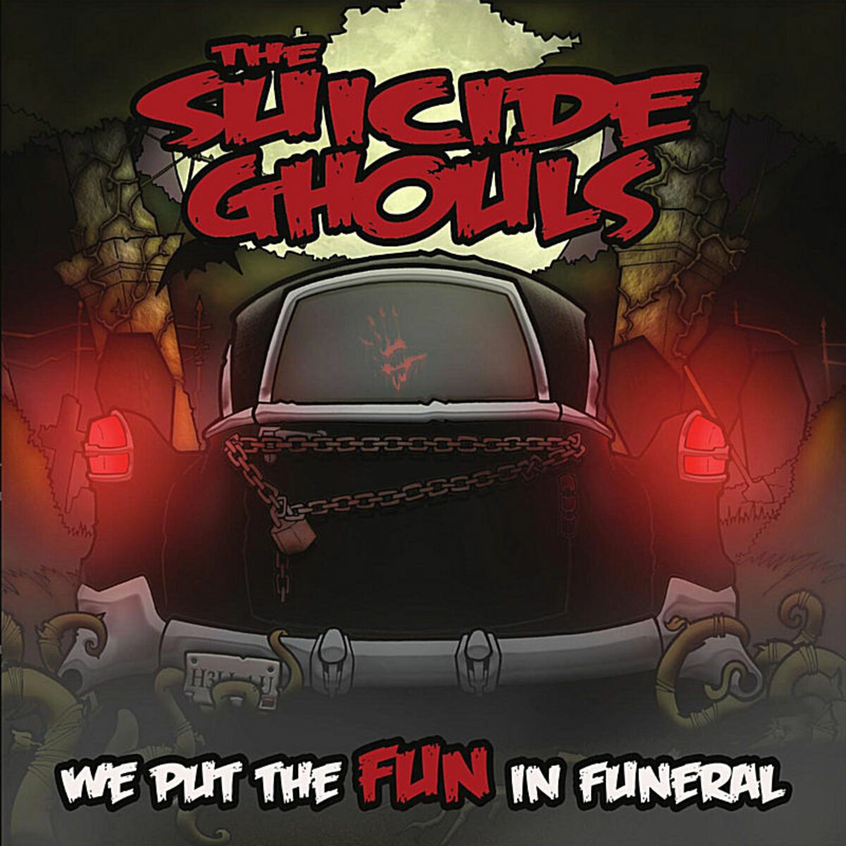 The Suicide Ghouls - Zombie Midget Stripper: listen with lyrics | Deezer