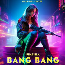 Album cover of BANG BANG (Extended Version)