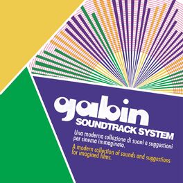 Album cover of Soundtrack System (A Modern Collection of Sounds and Suggestions for Imagined Films)