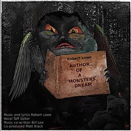 Album cover of Author of a Monsters' Dream