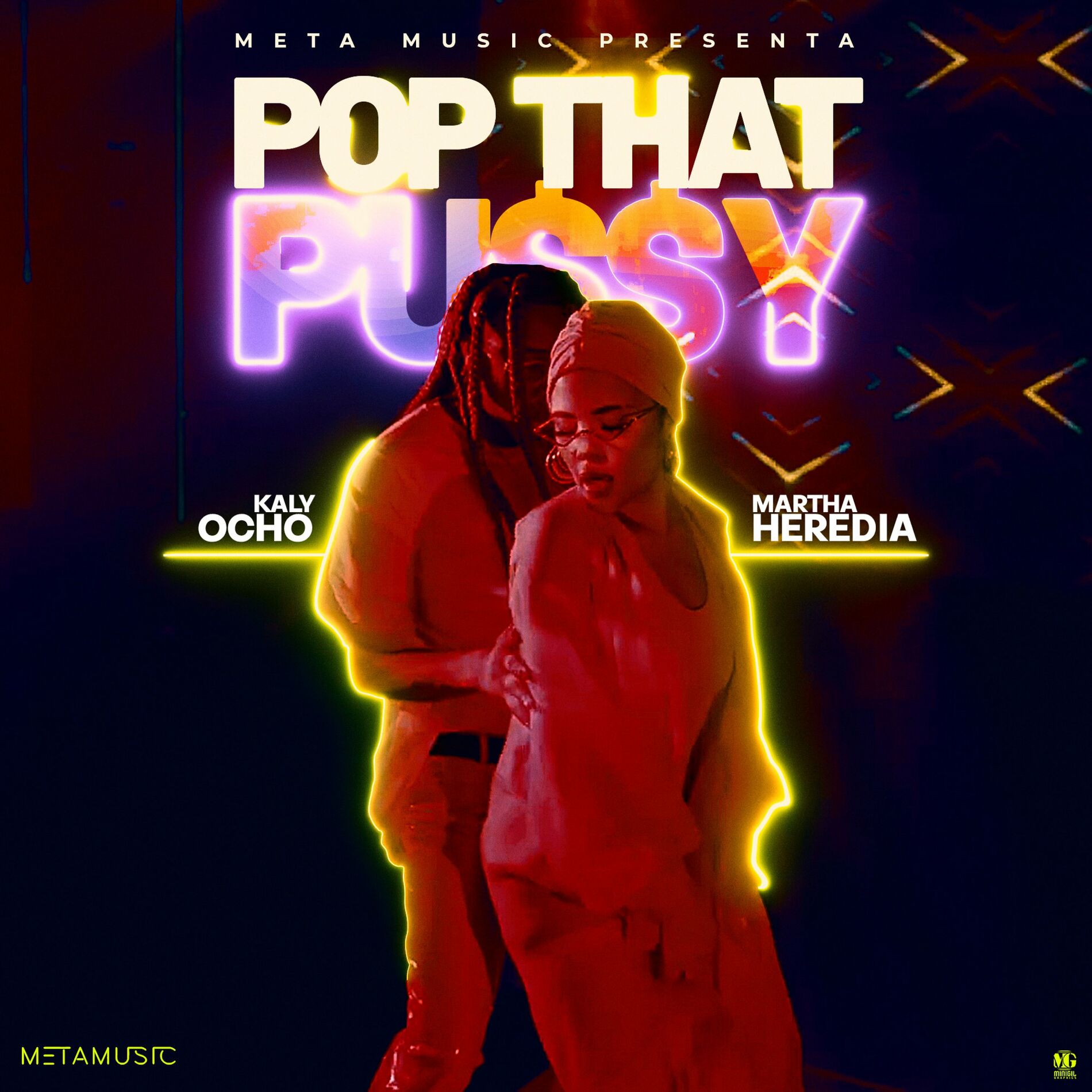 Martha Heredia - Pop That Pussy: lyrics and songs | Deezer