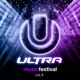 Album cover of Ultra Music Festival vol. 4