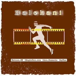 Album cover of Balekani
