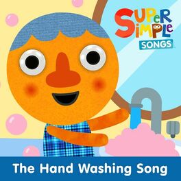 Album cover of The Hand Washing Song