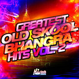 Album cover of Greatest Old Skool Bhangra Hits, Vol. 2