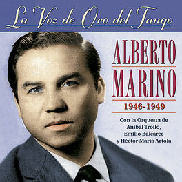 Album cover of La Voz de Oro del Tango