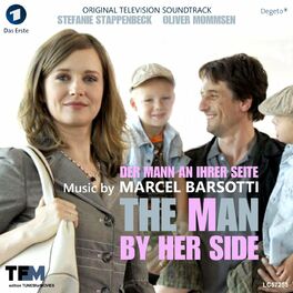 Album cover of The Man By Her Side