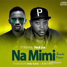 Album cover of Na Mimi (feat. Jux) [Acoustic Version]