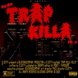 Album cover of TrapKilla, Vol. 1