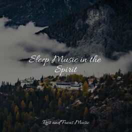 Album cover of Sleep Music in the Spirit