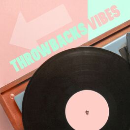 Album cover of Throwbacks Vibes