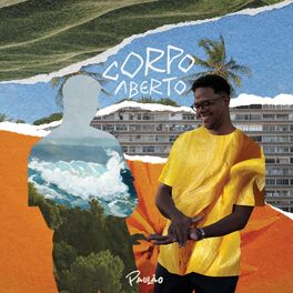 Album cover of Corpo Aberto