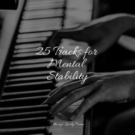 Album cover of 25 Tracks for Mental Stability
