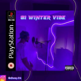 Album cover of #1 winter vibe