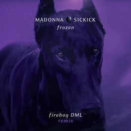Album cover of Frozen (Fireboy DML Remix)