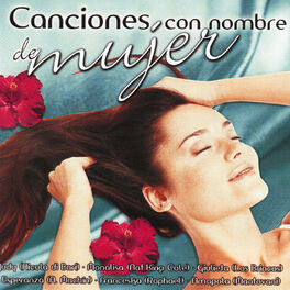 Album cover of Canciones con Nombre De Mujer Vol. 1