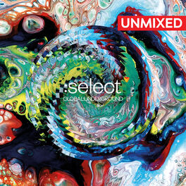Album cover of Global Underground: Select #4/Unmixed