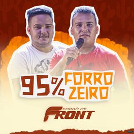 Album cover of 95% Forrozeiro