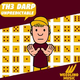 Album cover of Unpredictable