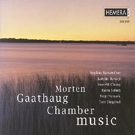 Album cover of Gaathaug: Chamber Music