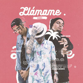 Album cover of Llámame (Remix)