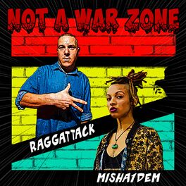 Album cover of Not a War Zone