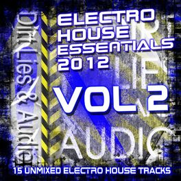 Album cover of Electro House Essentials 2011 Vol.2