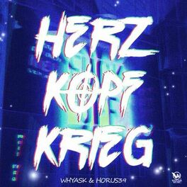Album cover of Herz Kopf Krieg
