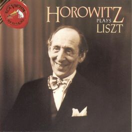 Album cover of Horowitz Plays Liszt