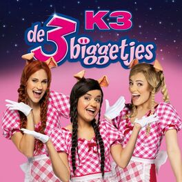 Album cover of De 3 Biggetjes