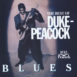 Album cover of The Best Of Duke-Peacock Blues
