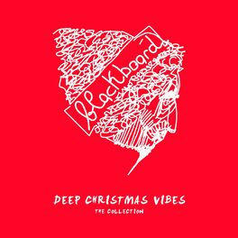 Album cover of Deep Christmas Vibes