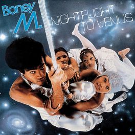 Album cover of Nightflight to Venus