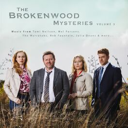 Album cover of Brokenwood Mysteries, Vol. 3 (OST)