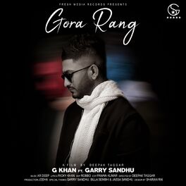 Album cover of Gora Rang