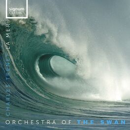Album cover of Charles Trenet: La Mer (Arr. for Orchestra by David Le Page)
