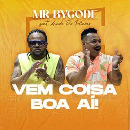 Album cover of Vem Coisa Boa Por Aí