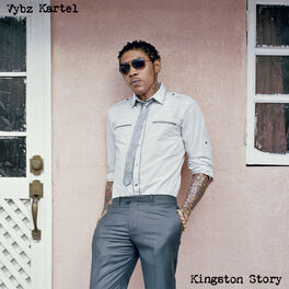 Album cover of Kingston Story