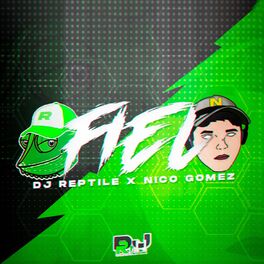 Album cover of Fiel (feat. Nico Gomez)