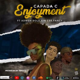 Album cover of Enjoyment (feat. Kin Cee, Adwen Bolo & Fancy)