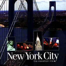 Album cover of New York City Ringtones (TY Remix)