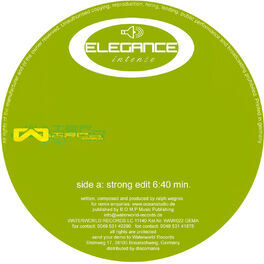 Album cover of Elegance 