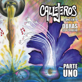 Album cover of Concierto Obras 30 y 31 Julio, Parte Uno (En Vivo)